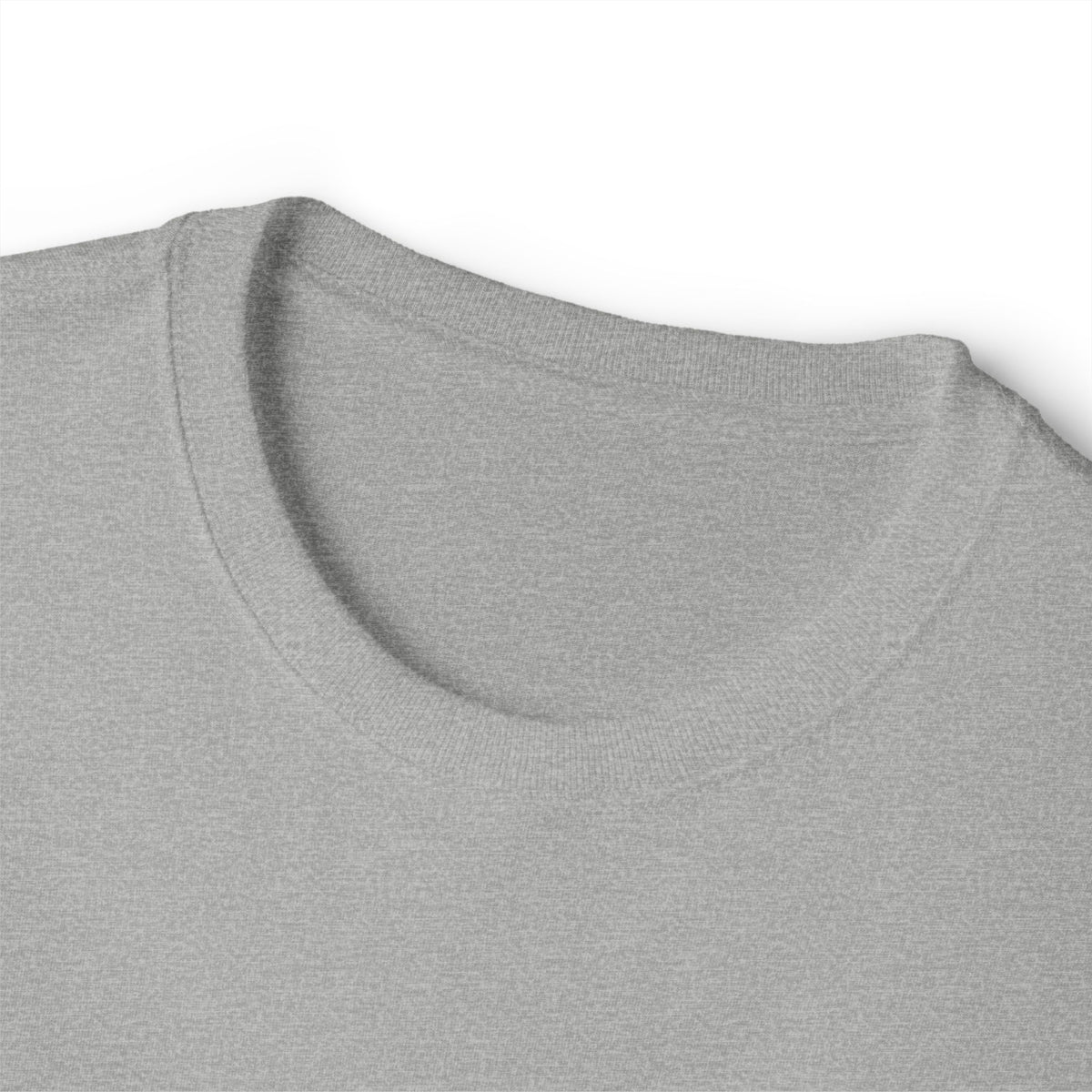 There’s One Half Exception Tee — Funny Graphic Oversized Boxy T-Shirt