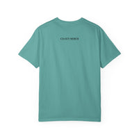 CIA Guy Merch T-Shirt — Minimal Back Logo Cotton Tee