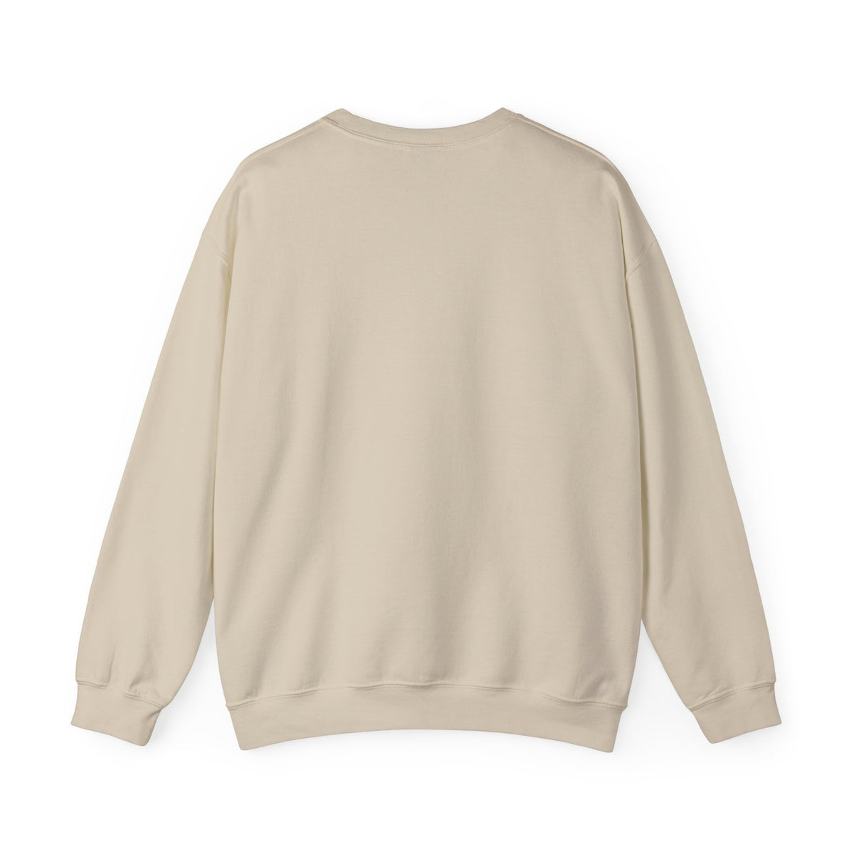 Crewneck Sweatshirt “There’s One Half Exception” – Minimal Graphic Pullover