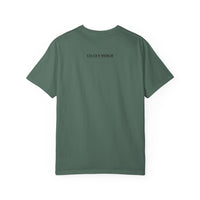 CIA Guy Merch T-Shirt — Minimal Back Logo Cotton Tee