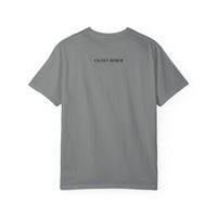 CIA Guy Merch T-Shirt — Minimal Back Logo Cotton Tee