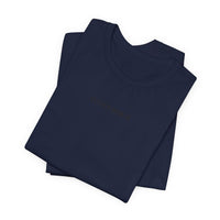 CIA Guy Merch T-Shirt — Minimal Logo Tee