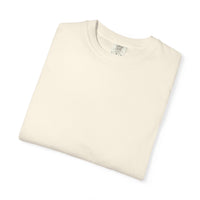 CIA Guy Merch T-Shirt — Minimal Back Logo Cotton Tee