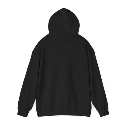Therapy Humor Hoodie – "There's One Half Exception" Graphic Pullover
