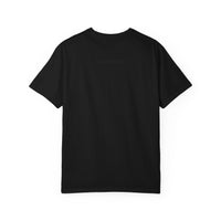 CIA Guy Merch T-Shirt — Minimal Back Logo Cotton Tee