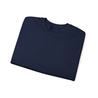 Crewneck Sweatshirt — Minimal "Ça Va?" French Phrase Pullover