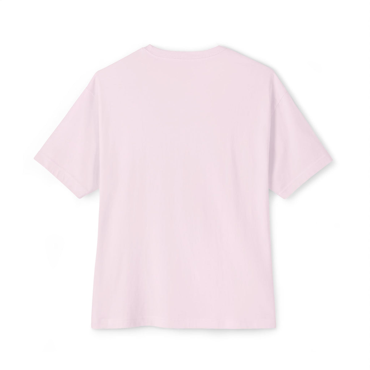 There’s One Half Exception Tee — Funny Graphic Oversized Boxy T-Shirt