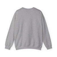 Crewneck Sweatshirt — Minimal "Ça Va?" French Phrase Pullover