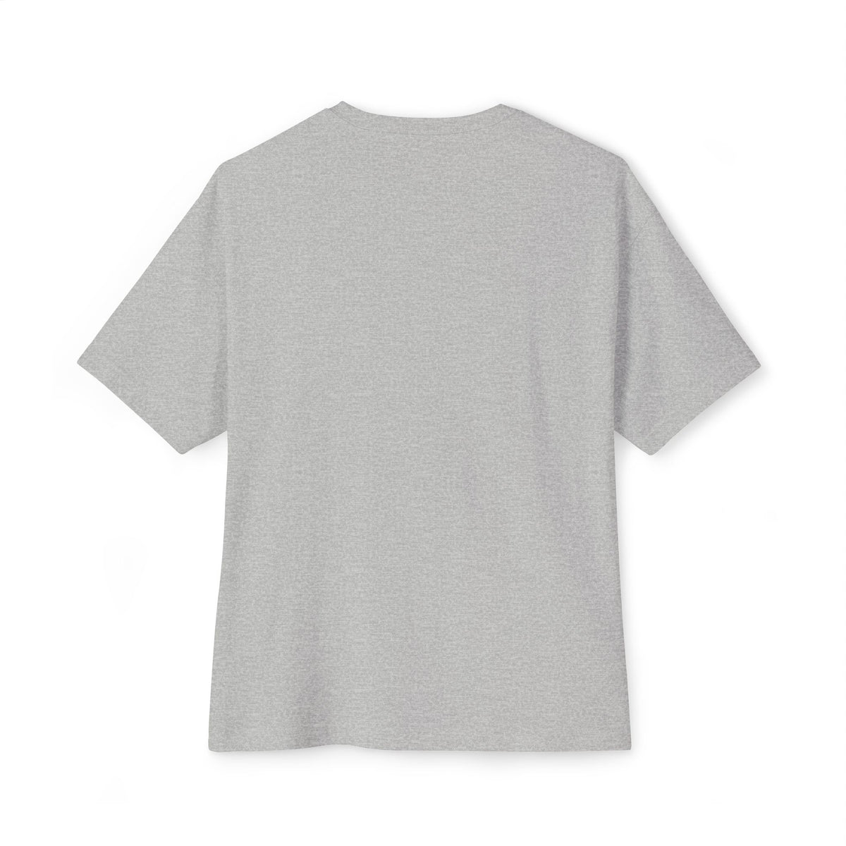 There’s One Half Exception Tee — Funny Graphic Oversized Boxy T-Shirt