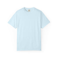 CIA Guy Merch T-Shirt — Minimal Back Logo Cotton Tee