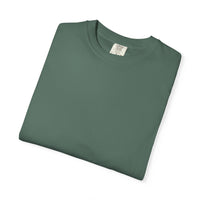 CIA Guy Merch T-Shirt — Minimal Back Logo Cotton Tee