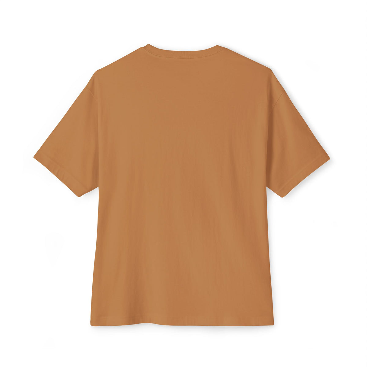 There’s One Half Exception Tee — Funny Graphic Oversized Boxy T-Shirt
