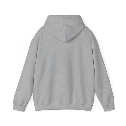 Therapy Humor Hoodie – "There's One Half Exception" Graphic Pullover