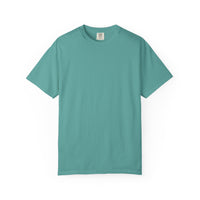 CIA Guy Merch T-Shirt — Minimal Back Logo Cotton Tee