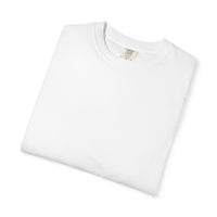 CIA Guy Merch T-Shirt — Minimal Back Logo Cotton Tee