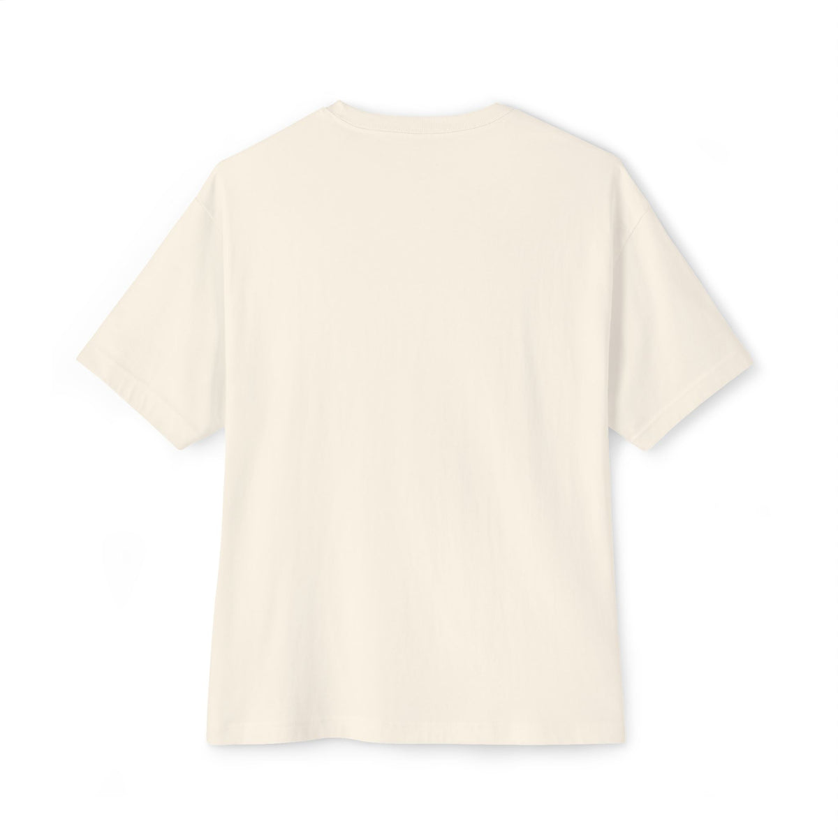 There’s One Half Exception Tee — Funny Graphic Oversized Boxy T-Shirt