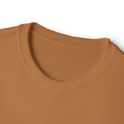 There’s One Half Exception Tee — Funny Graphic Oversized Boxy T-Shirt