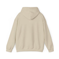 Hoodie — Minimal "CHA GET MERCH" Chest Logo Pullover