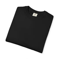 CIA Guy Merch T-Shirt — Minimal Back Logo Cotton Tee