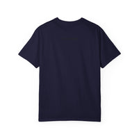 CIA Guy Merch T-Shirt — Minimal Back Logo Cotton Tee
