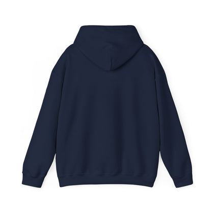 Therapy Humor Hoodie – "There's One Half Exception" Graphic Pullover