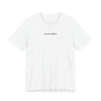 CIA Guy Merch T-Shirt — Minimal Logo Tee