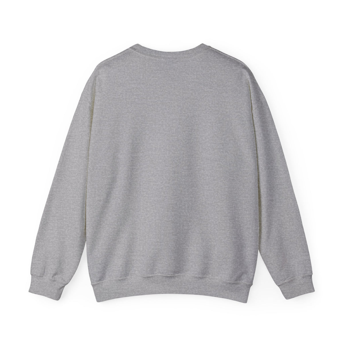 Crewneck Sweatshirt — 'He Could Have Only Gotten That Idea From Benjamin Netanyahu' Statement Pullover