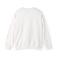 Crewneck Sweatshirt — Minimal "Ça Va?" French Phrase Pullover